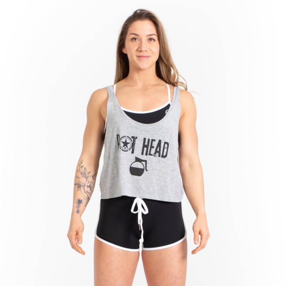 Savage Barbell Crop